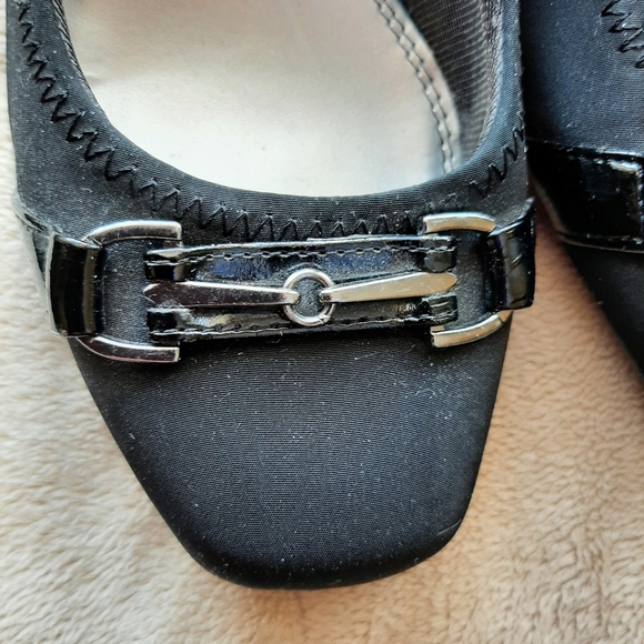 LIFE STRIDE - Black pumps for women - Size: 7 - Picture 4 of 10